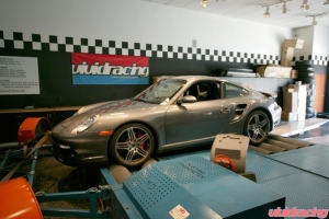 Agency Power Exhaust Testing 997TT