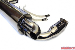 997TT Exhaust and Header Test