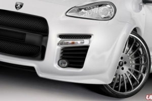 Balrog Porsche Cayenne 957 French Body Kit By Jeremie Paret