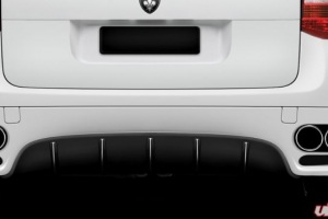 Balrog Porsche Cayenne 957 French Body Kit By Jeremie Paret