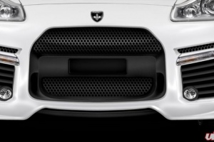 Balrog Porsche Cayenne 957 French Body Kit By Jeremie Paret