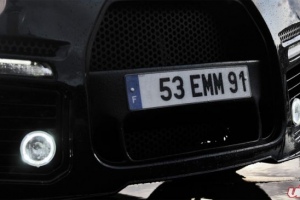 Balrog Porsche Cayenne 957 French Body Kit By Jeremie Paret