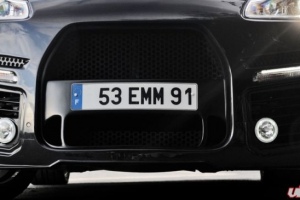 Balrog Porsche Cayenne 957 French Body Kit By Jeremie Paret