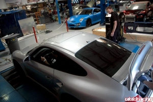 After VRTuned Tune - Dyno Run