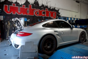 Bill's Porsche 997.2 Turbo