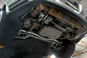 Agency Power Sway Bars