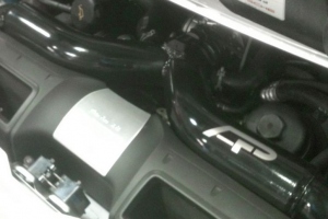 Black Agency Power Ypipe Installed On 997.2tt