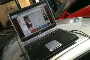 Reflashing The Tuned VRTuned File To 997.2 Turbo