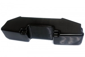 Agency Power Carbon Fiber Intake 997.2 Turbo