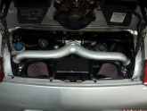 Carbon Fiber Air Intake For The 997.2