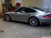 Bill's 997 Turbo with GT2 Wheels