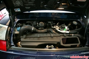 Agency Power Hoses on Blakes 996TT