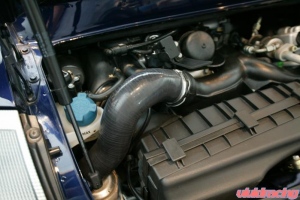 Agency Power Hoses on Blakes 996TT