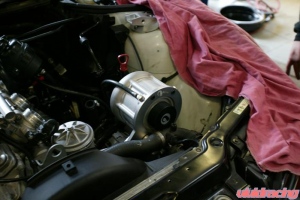 Agency Power Hoses on Blakes 996TT