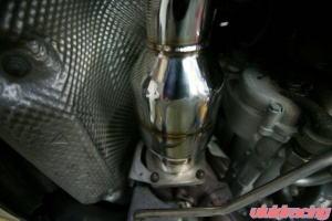 Agency Power Prototype Exhaust