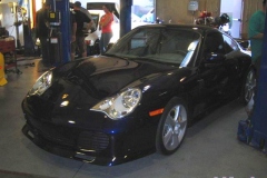 Blakes Porsche 996 Turbo S Mods
