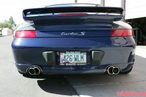 Blakes 996TTS Gets Tested