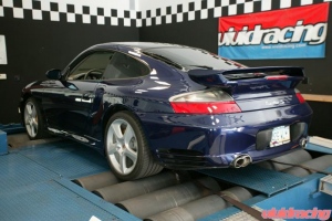 Blakes 996TTS Gets Tested