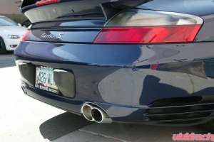 Blakes 996TTS Gets Tested