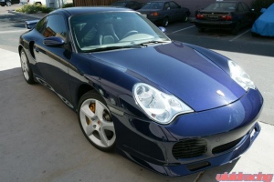 Blakes 996TTS Gets Tested