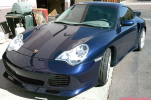 Blakes 996TTS Gets Tested