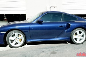 Blakes 996TTS Gets Tested