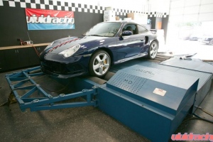 Blakes 996TTS Gets Tested