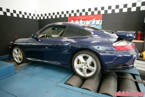 Blakes 996TTS Gets Tested