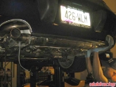AP Exhaust Install