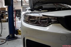 BMW 435I Install