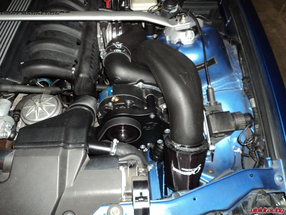 BMW E36 M3 gets a Jolt of Power with VF Supercharger Kit Vivid Racing