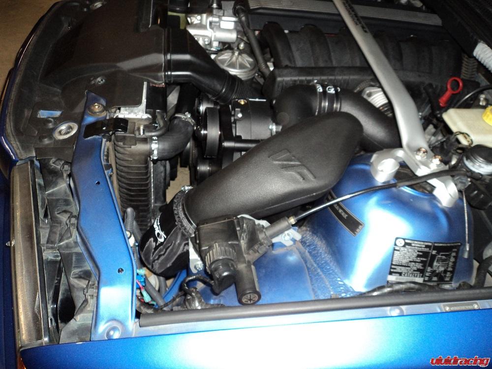 BMW E36 M3 gets a Jolt of Power with VF Supercharger Kit Vivid Racing