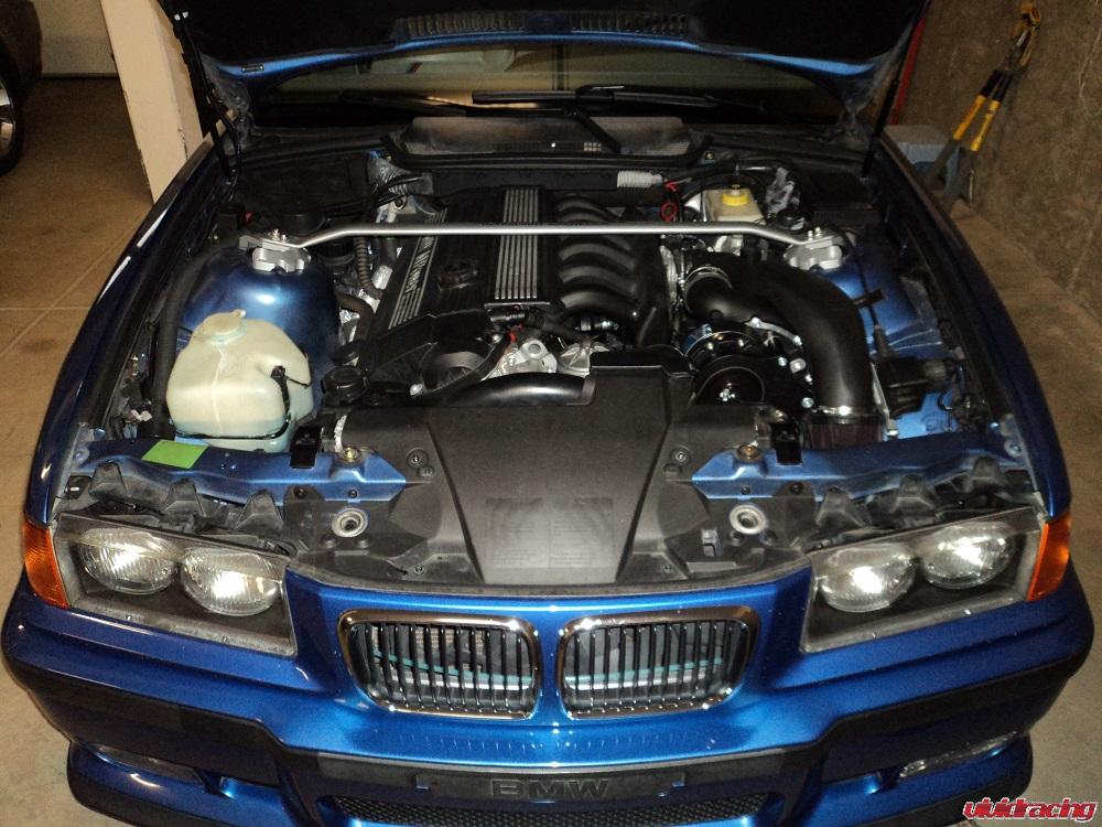 BMW E36 M3 gets a Jolt of Power with VF Supercharger Kit Vivid Racing