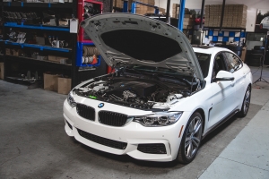 Agency power 435 Intake Downpipe-1