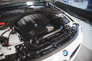 Agency power 435 Intake Downpipe-7