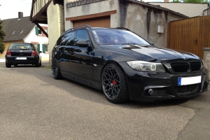 E91 Wagon