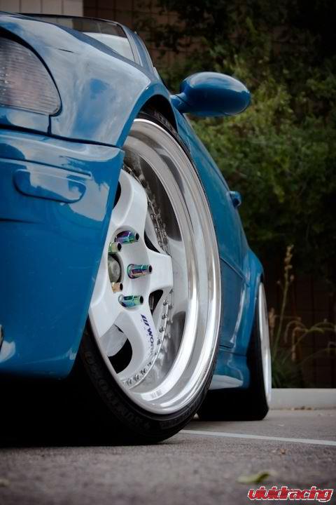 Work Meister S1 Wheels BMW M3 E46
