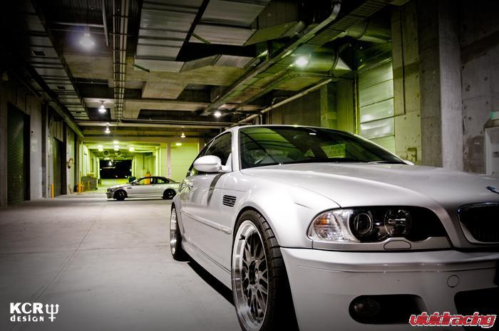 Will BMW E46 M3 with Rotora 6piston Brake kit