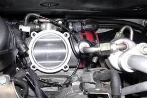 AP 996TT Plenum Install