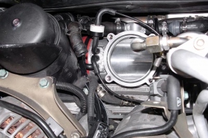 AP 996TT Plenum Install