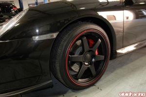 Brett's 996TT with Volk TE37 JDM Wheels