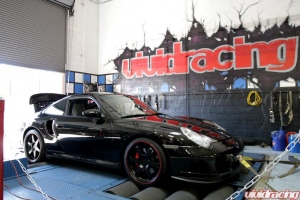 Brett's 996TT on the Dyno