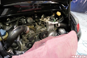 AP 996TT Plenum Install