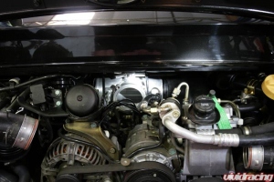 AP 996TT Plenum Install