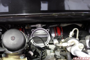 AP 996TT Plenum Install