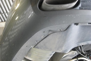 Quicksilver Exhaust on Bentley Flying Spur