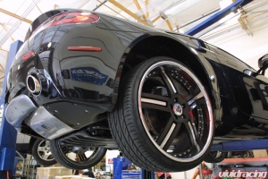 Quicksilver Exhaust on Aston Martin Vantage