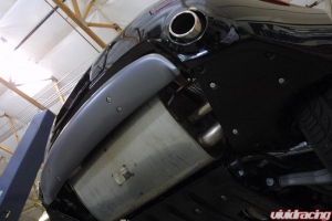 Quicksilver Exhaust on Aston Martin Vantage