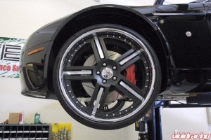 Quicksilver Exhaust on Aston Martin Vantage