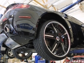 Quicksilver Exhaust on Aston Martin Vantage